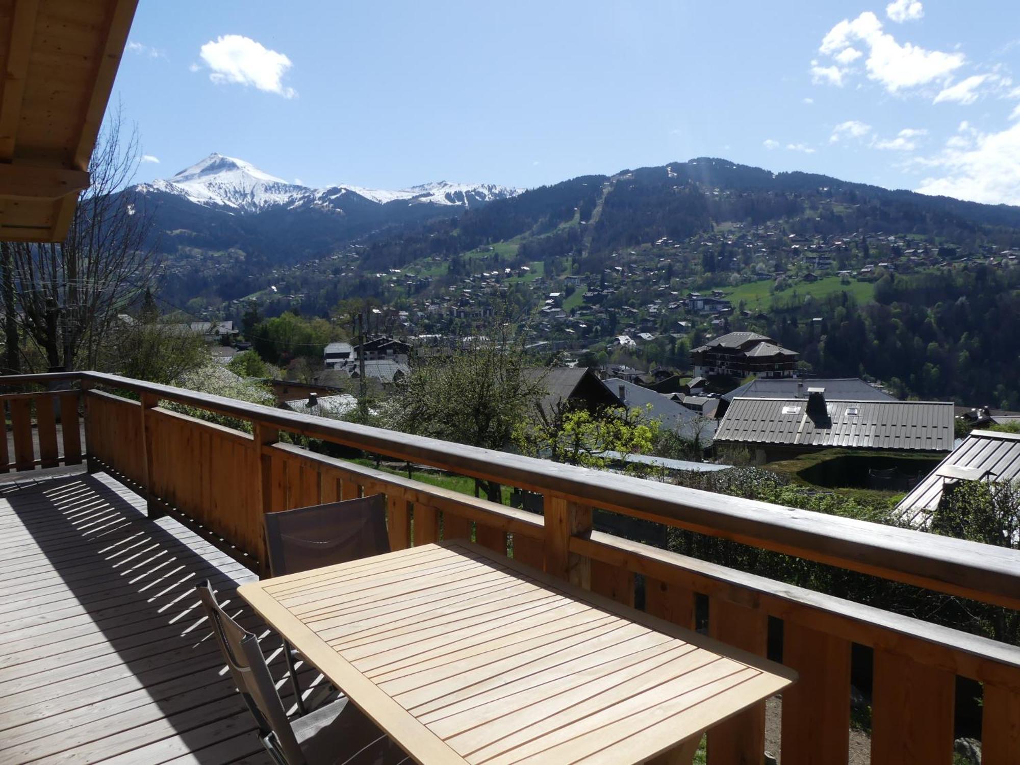 Chalet Le Jardin De Fees Saint-Gervais-les-Bains Exterior foto
